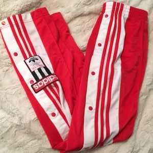 Adidas Track Pants